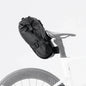 Bikepacking Rear Rack + Waterproof Compression Bag