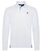 Coast Long Sleeve Polo