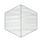 Double-Sided Aluminum Picnic Tent Mat Waterproof Camping Pad