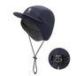 Fleece Baseball Cap with Ear Flaps – Winter Warm Hat for Windproof Running, Cycling & Hiking Cap
