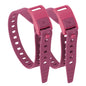 2-Pack Heavy-Duty Gear Strap with TPU Polyether for Bikepacking