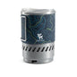 Integrated Heat Collection Stove System for Camping, Hiking and Outdoor Adventures