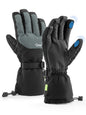 Outdoor Insulated Ski Gloves - Windproof Waterproof Touchscreen Compatible