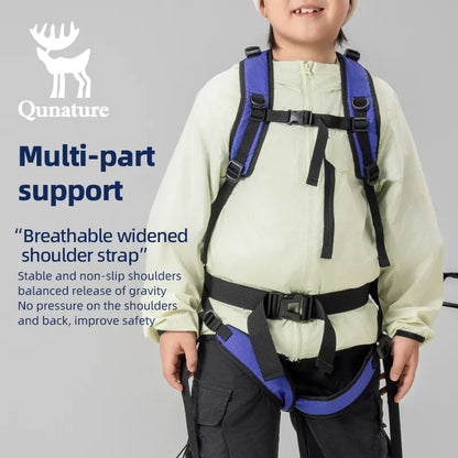 Ski Training Strap for Children, Adjustable Skiing and Snowboard Harness Trainer