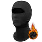 Lycra Ski Headgear with Thermal Mask for Cold-Weather Sports