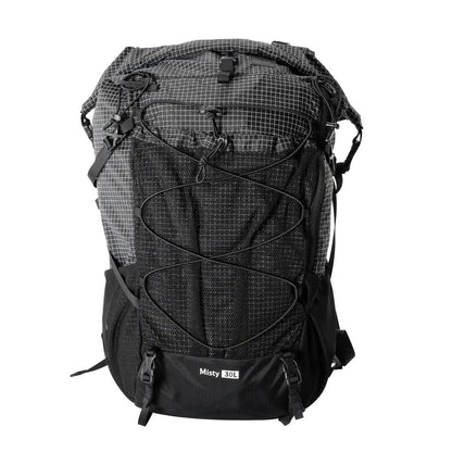 Large-capacity Hiking Backpack, Outdoor Lightweight & Waterproof Daypack, 30-35L